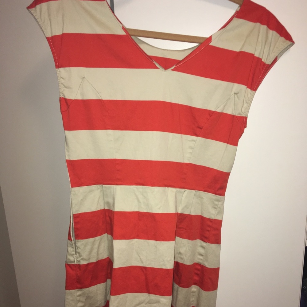 Forever 21 striped dress
